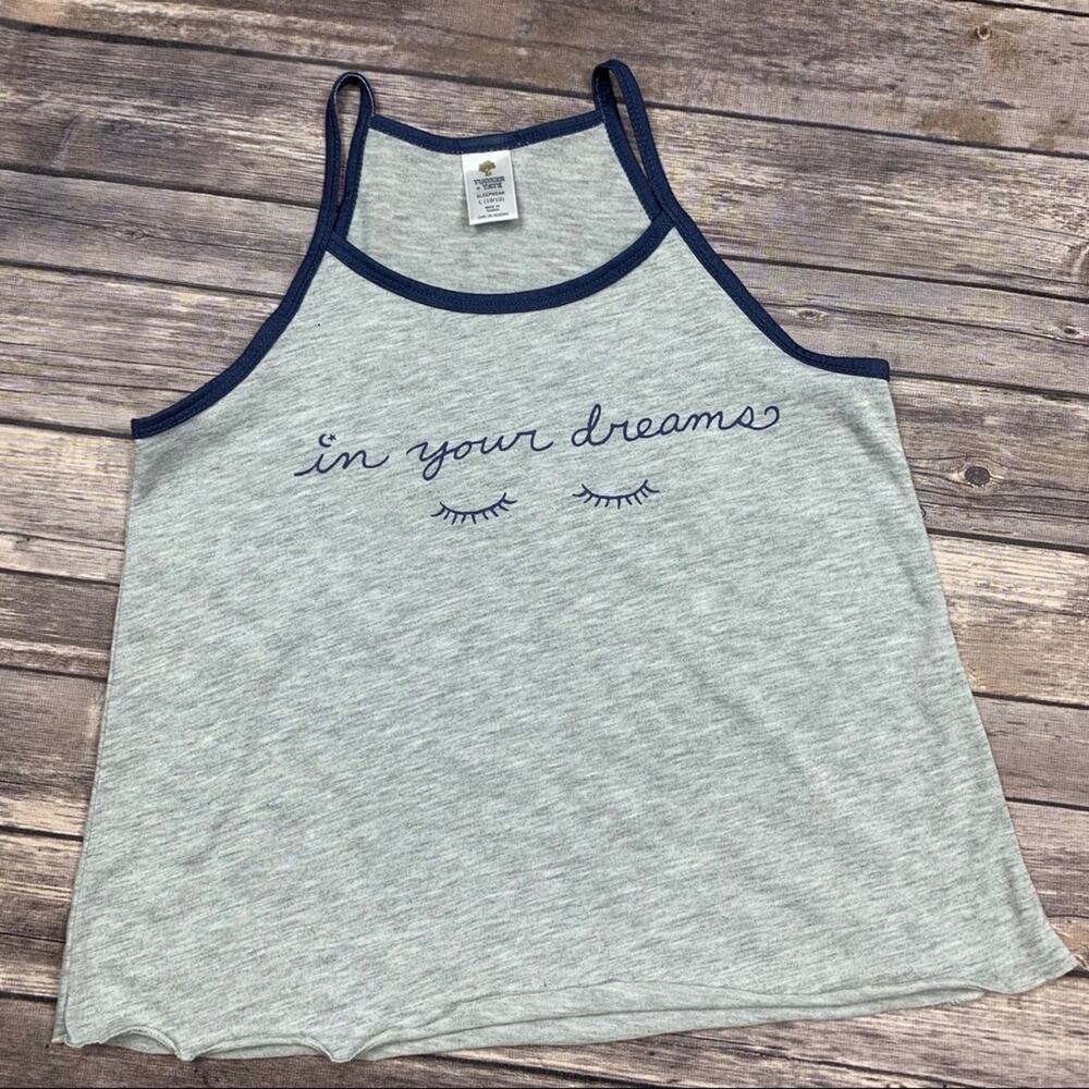 Tucker + Tate In your dreams tank
